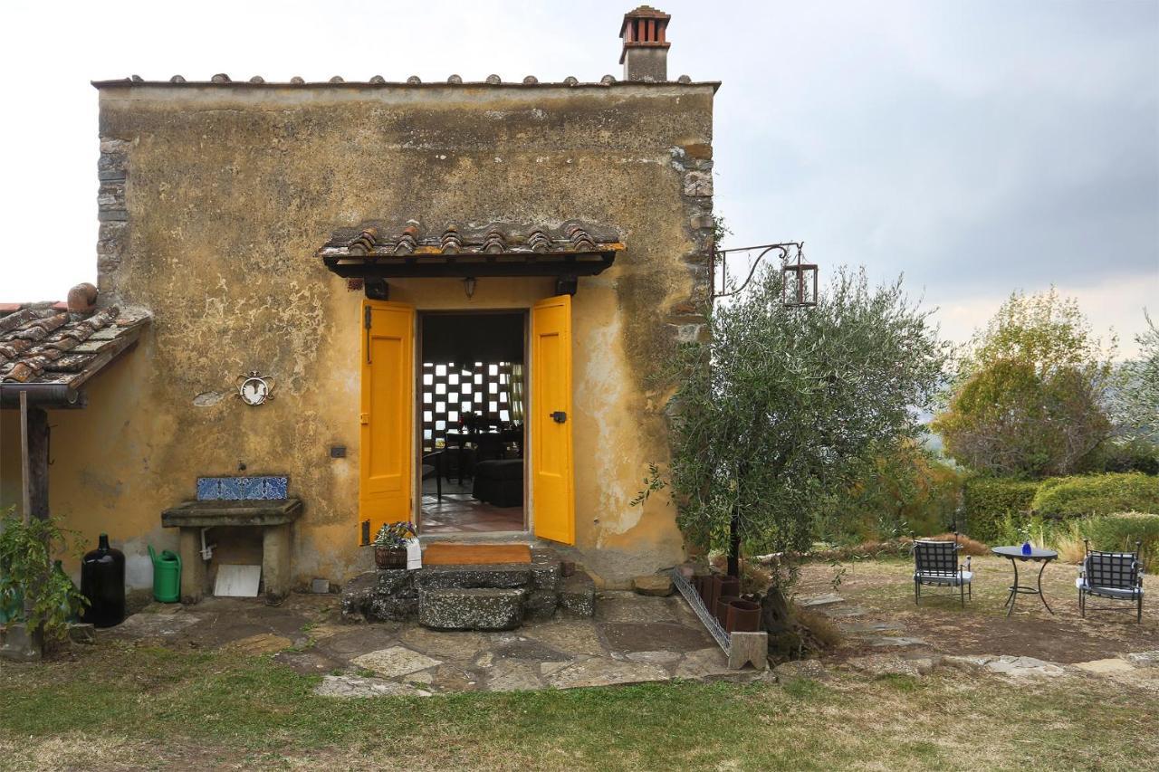 Settignano Tuscany Homes Exterior foto
