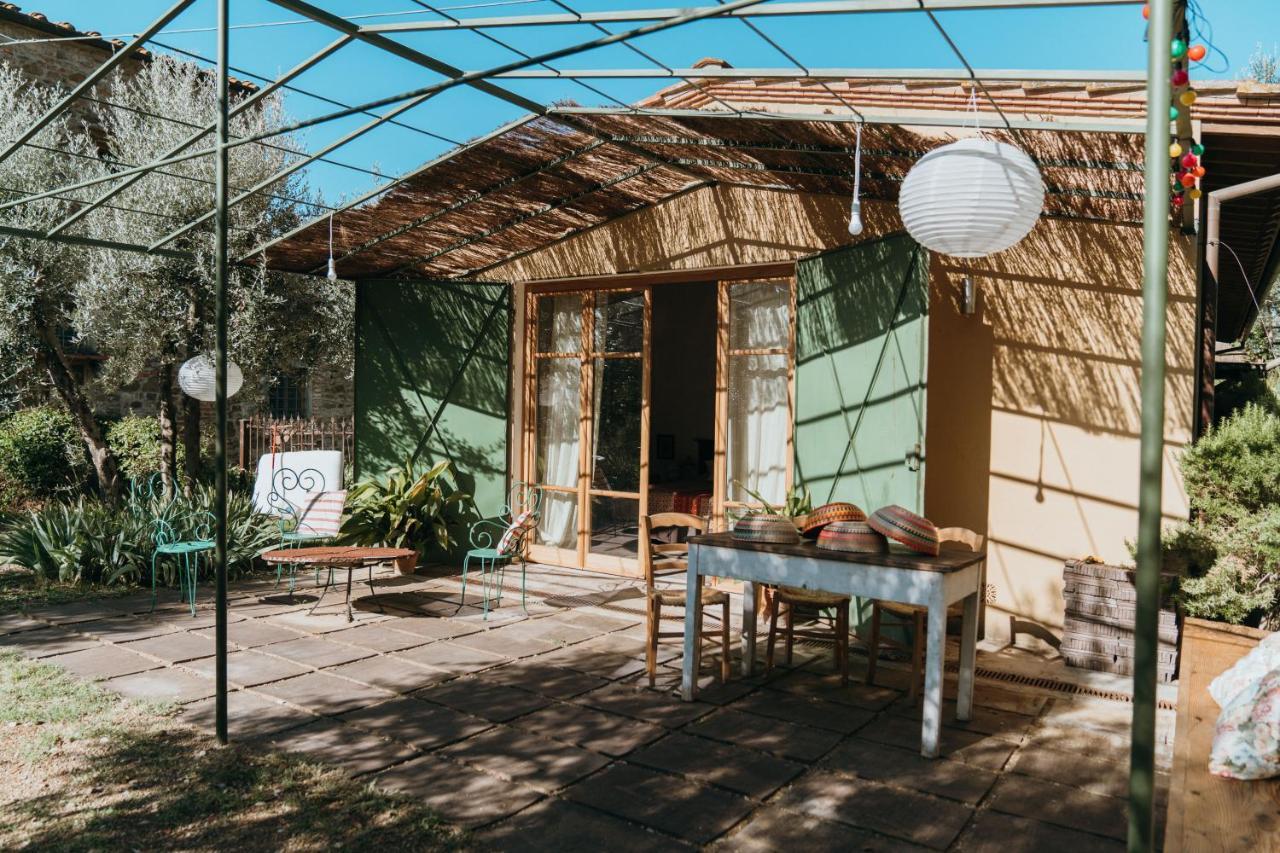 Settignano Tuscany Homes Exterior foto